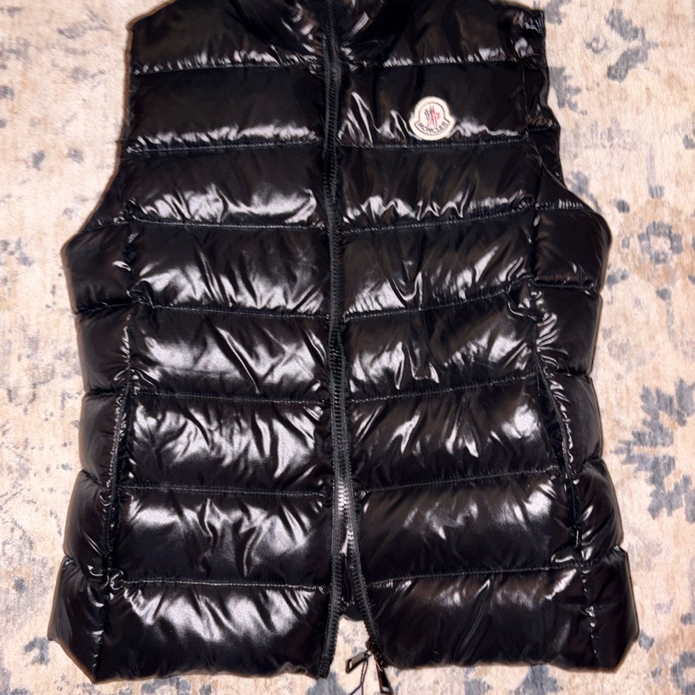Moncler GHANY GILET VEST size 1
